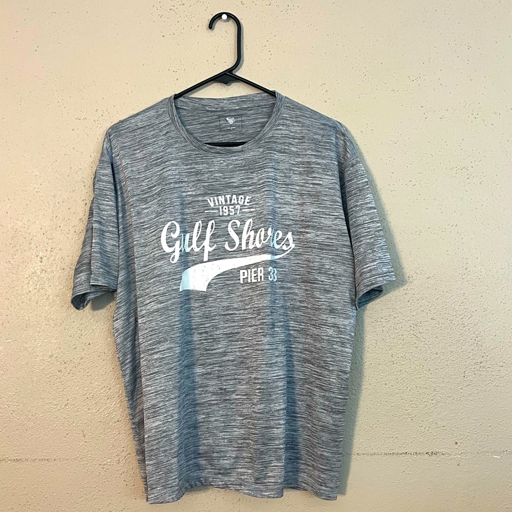 Workout Shirt
